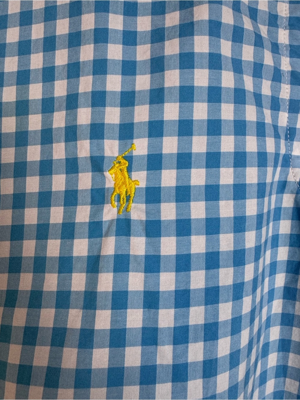 Boys Polo Ralph Lauren Button Down - Large - Picture 3 of 6